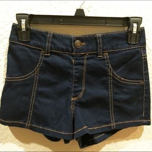 Rue 21 Dark Jean Shorts
